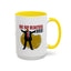 Divertida Gran Hermosa Taza de Café