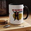 Divertida Gran Hermosa Taza de Café