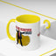 Divertida Gran Hermosa Taza de Café