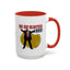 Divertida Gran Hermosa Taza de Café