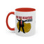 Divertida Gran Hermosa Taza de Café