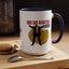 Divertida Gran Hermosa Taza de Café