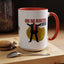 Divertida Gran Hermosa Taza de Café