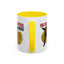 Divertida Gran Hermosa Taza de Café