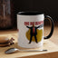 Divertida Gran Hermosa Taza de Café