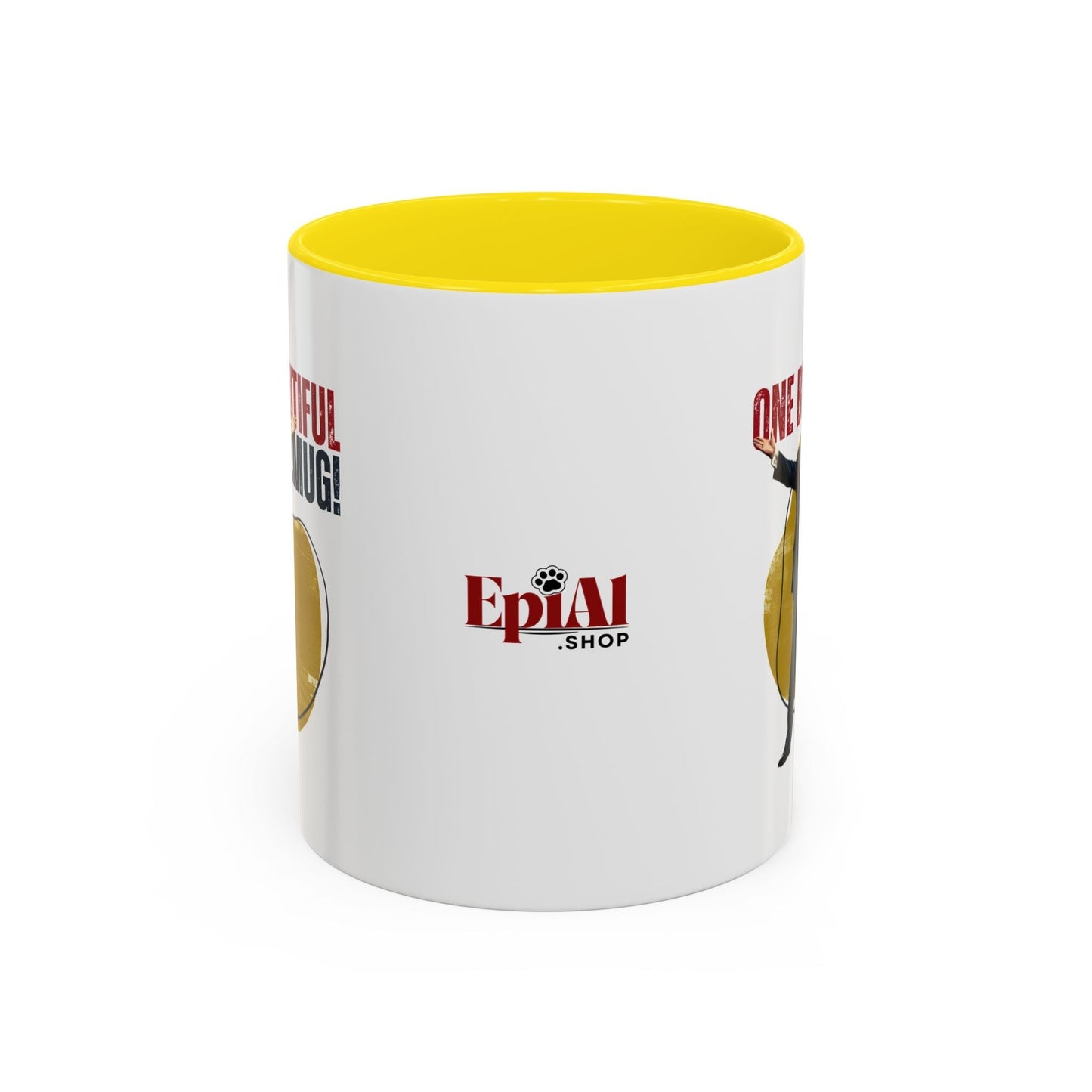 Divertida Gran Hermosa Taza de Café