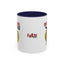 Divertida Gran Hermosa Taza de Café