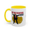 Divertida Gran Hermosa Taza de Café