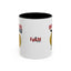 Divertida Gran Hermosa Taza de Café