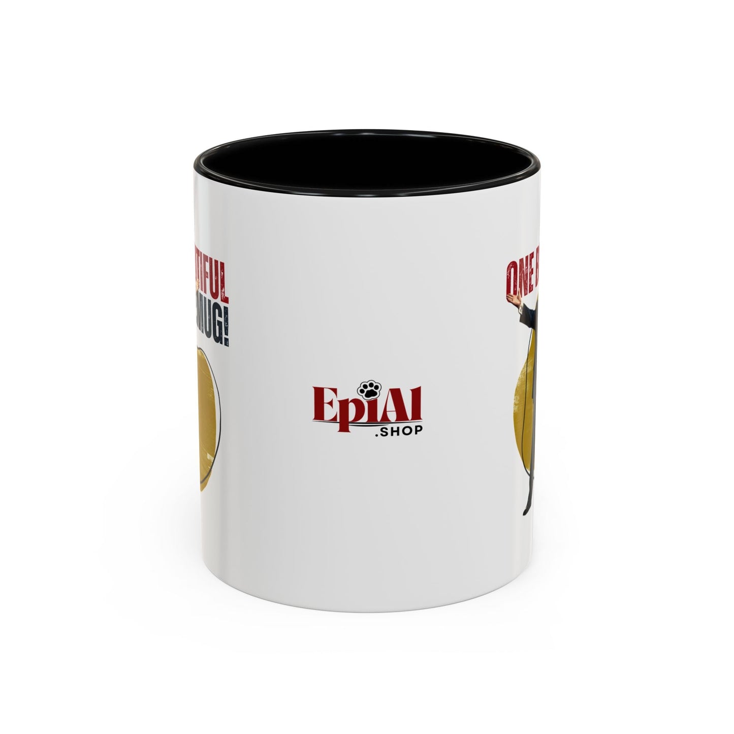Divertida Gran Hermosa Taza de Café