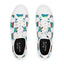 Whimsical Cat Lover Women's Casual Sneakers - Korvel