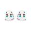 Whimsical Cat Lover Women's Casual Sneakers - Korvel