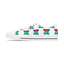 Whimsical Cat Lover Women's Casual Sneakers - Korvel