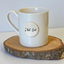Inspirational 'But God' Coffee Mug - Korvel