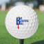 Big Beautiful Ball Golf Balls Set
