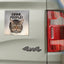 Imán de coche divertido de gato - 'Ewww, gente!'