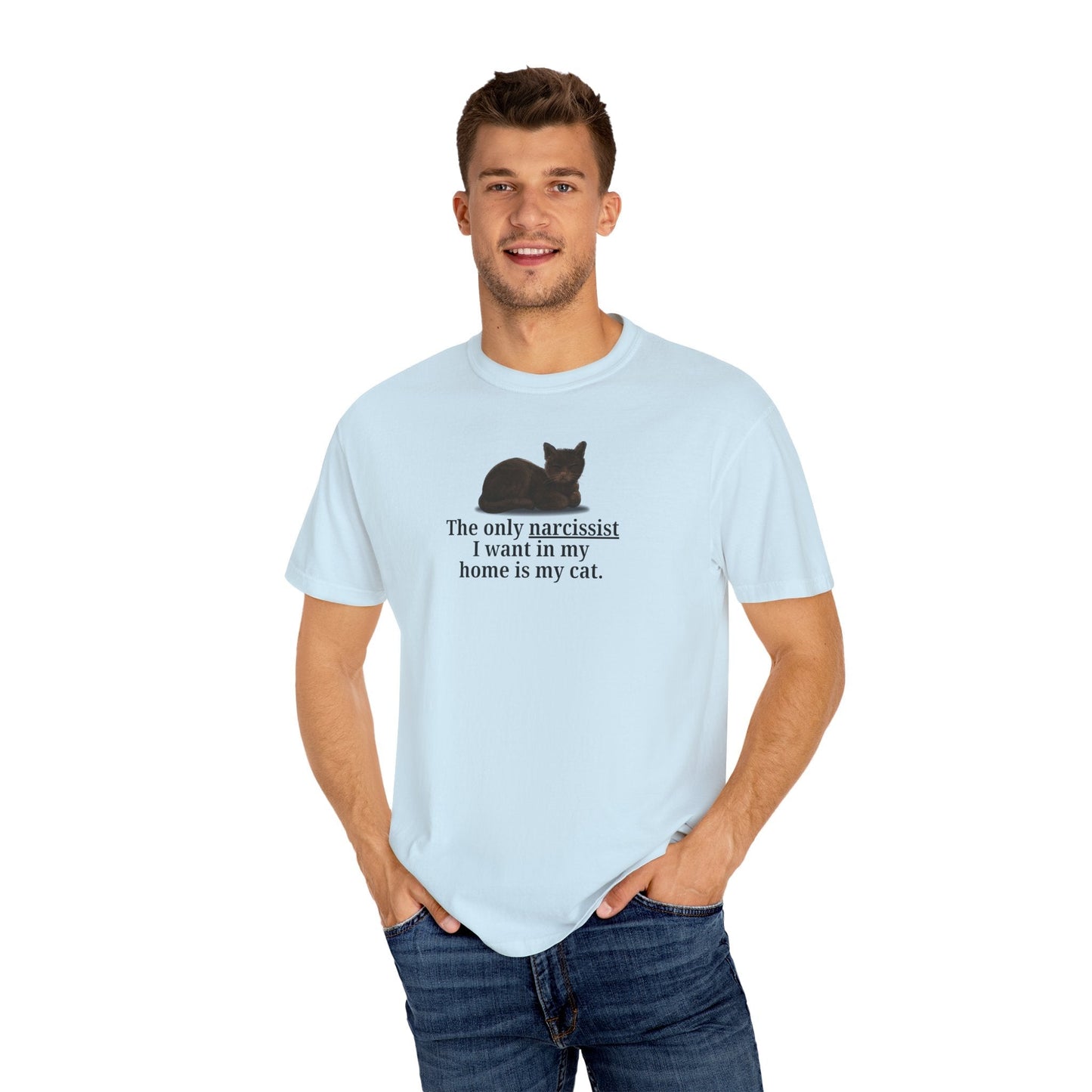 T-shirt amusant pour les amoureux des chats - Parfait pour les passionnés de chats