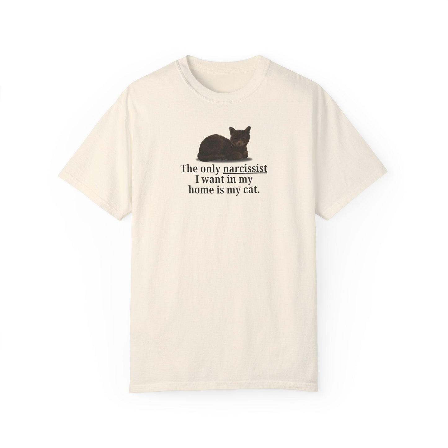 T-shirt amusant pour les amoureux des chats - Parfait pour les passionnés de chats