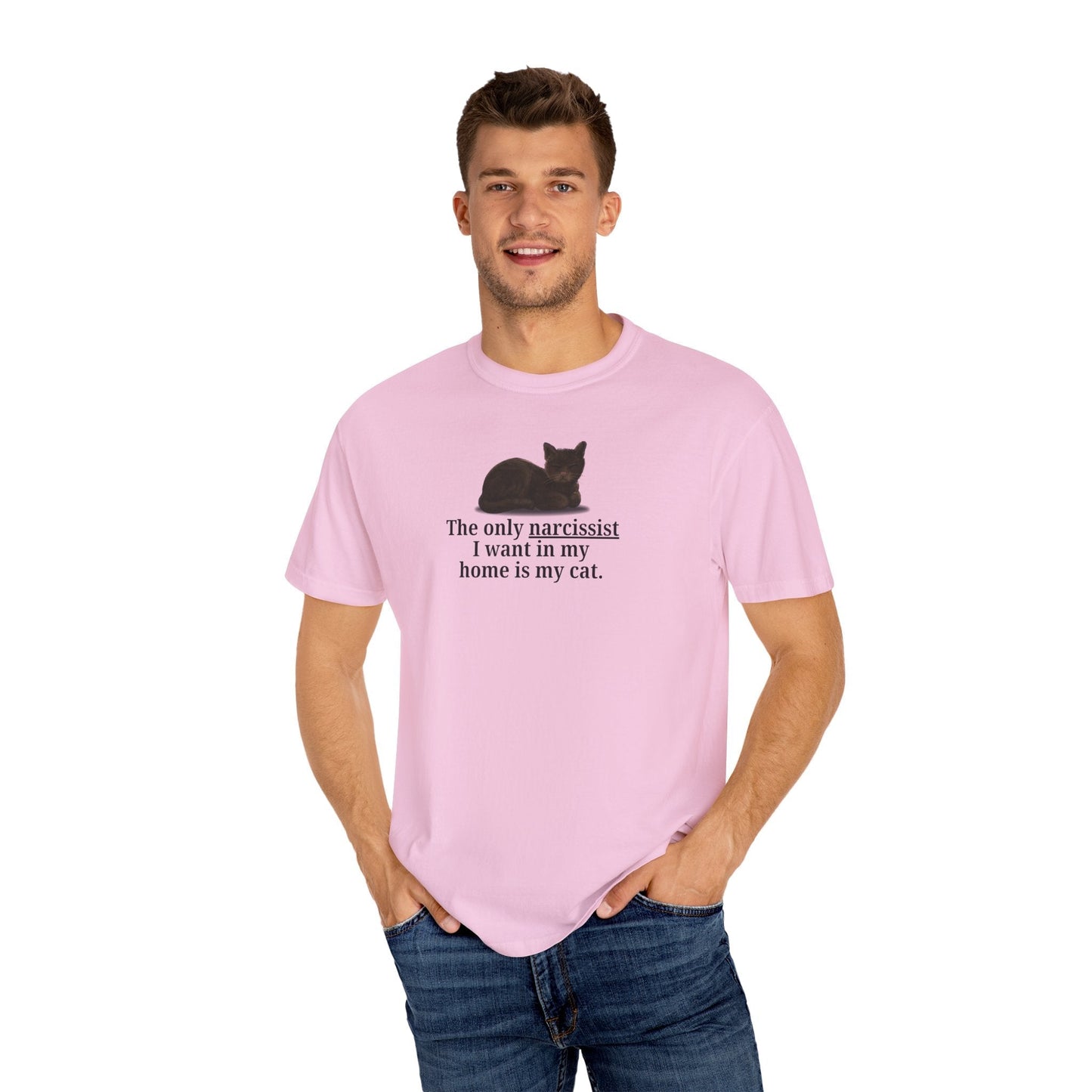 T-shirt amusant pour les amoureux des chats - Parfait pour les passionnés de chats