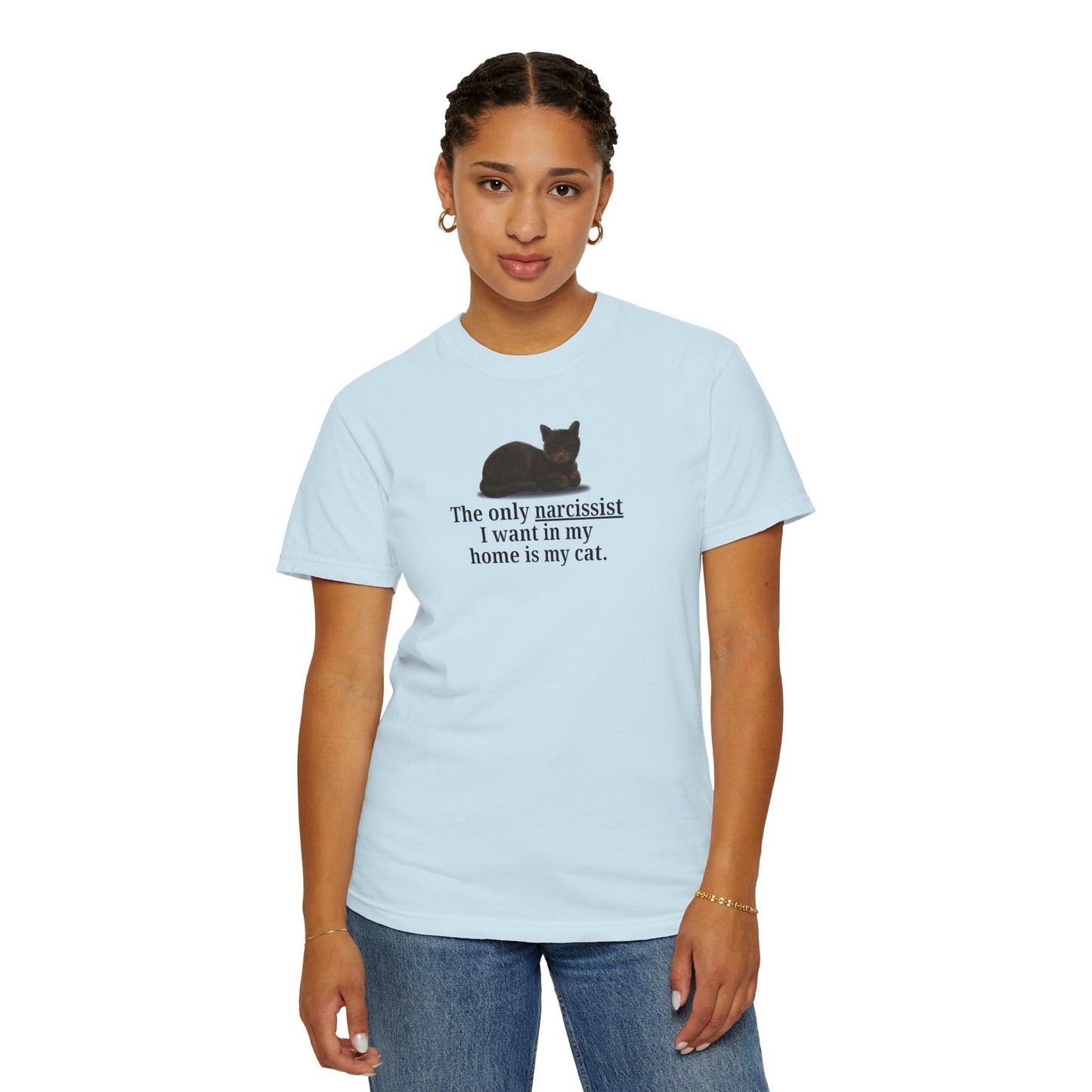 T-shirt amusant pour les amoureux des chats - Parfait pour les passionnés de chats