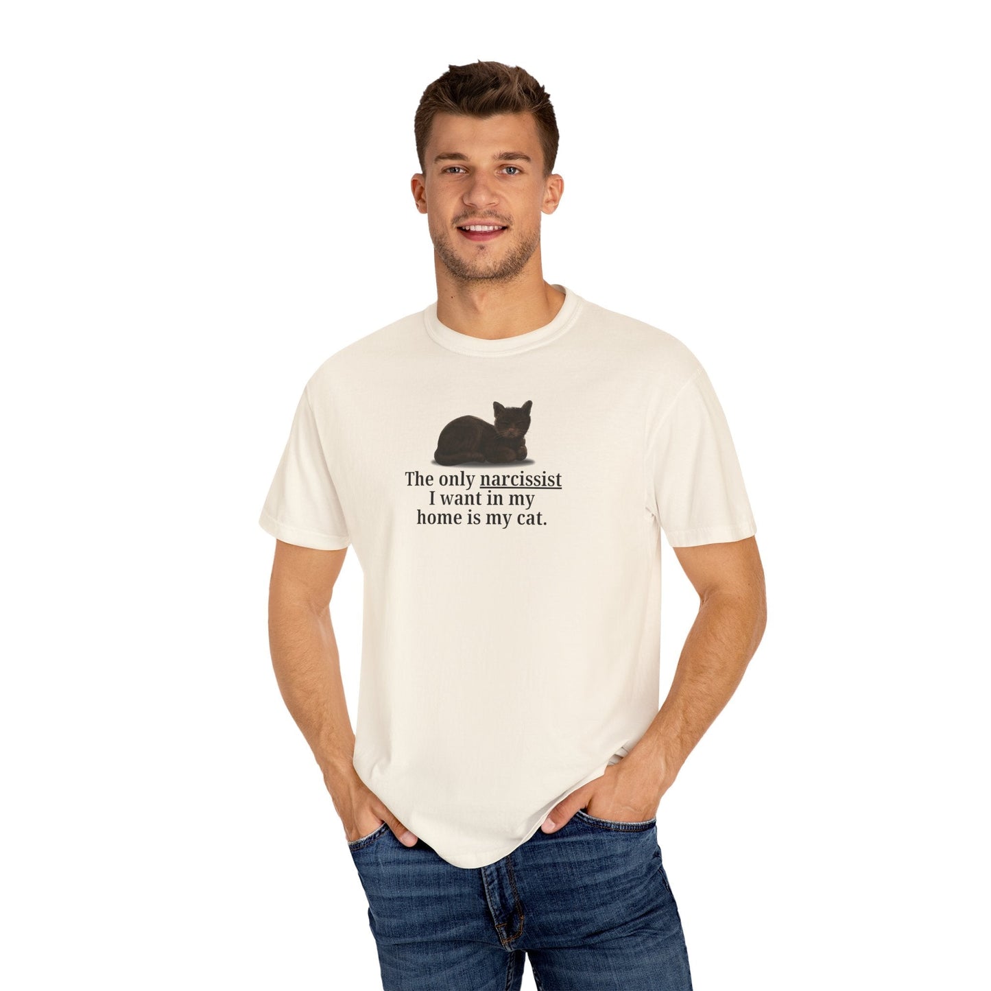 T-shirt amusant pour les amoureux des chats - Parfait pour les passionnés de chats