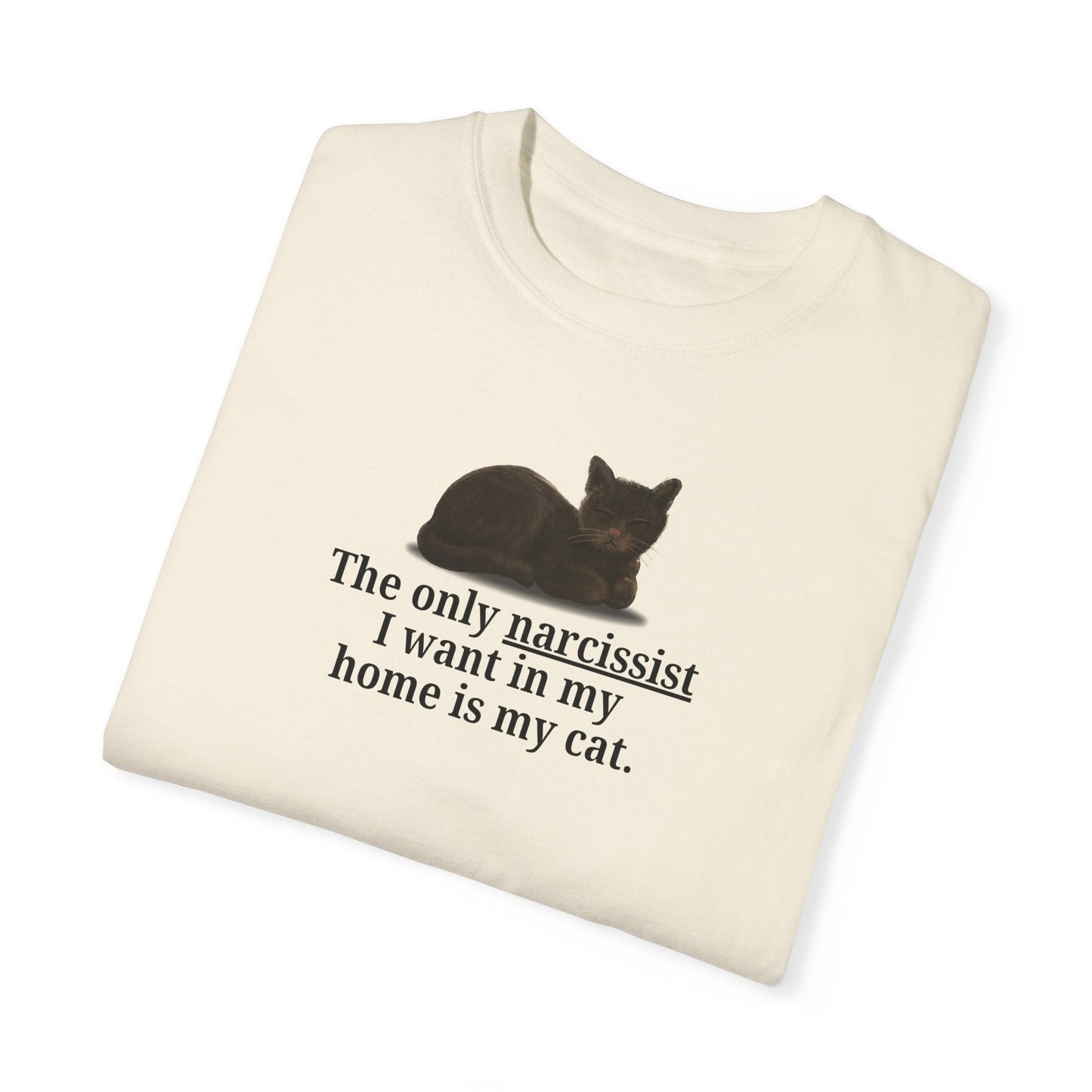 T-shirt amusant pour les amoureux des chats - Parfait pour les passionnés de chats
