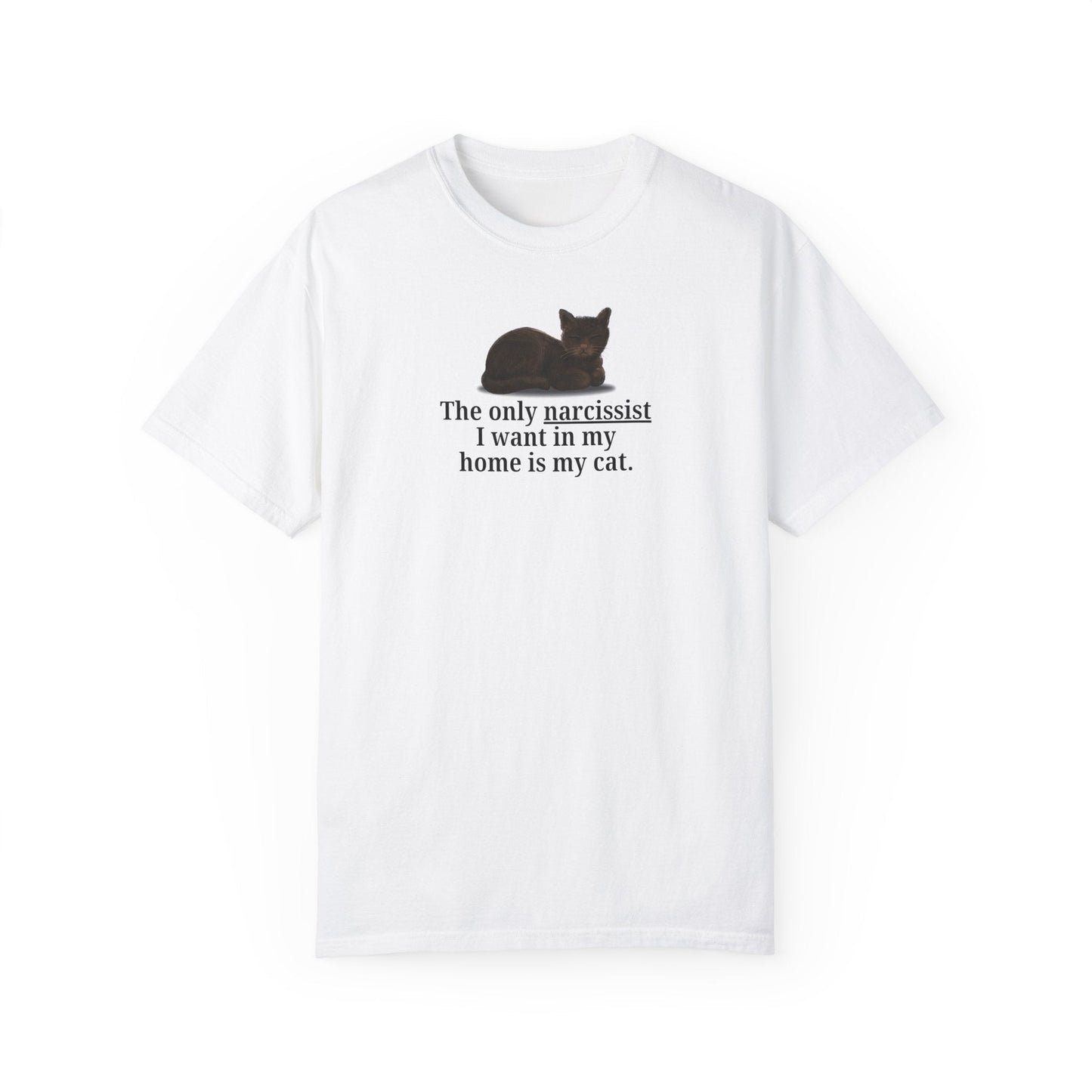 T-shirt amusant pour les amoureux des chats - Parfait pour les passionnés de chats