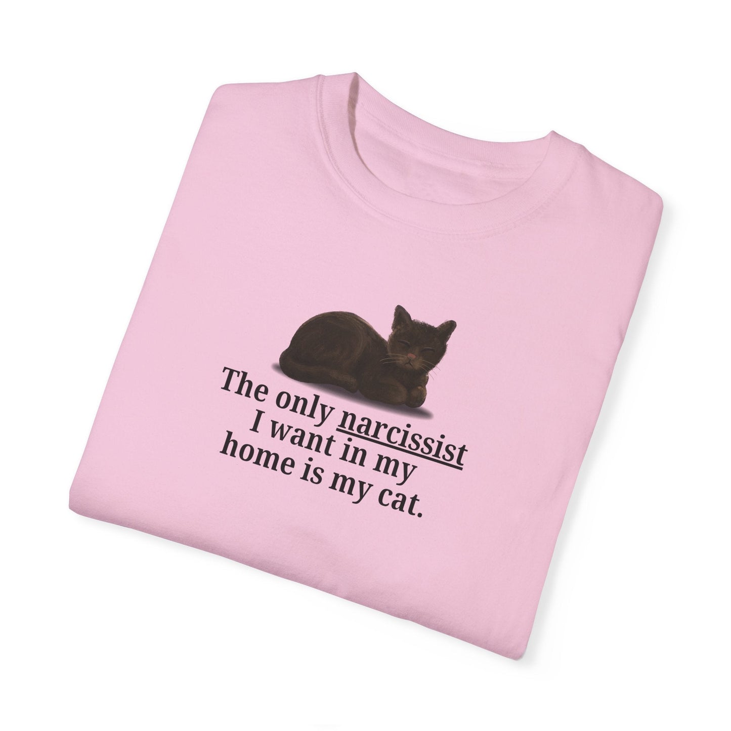 T-shirt amusant pour les amoureux des chats - Parfait pour les passionnés de chats
