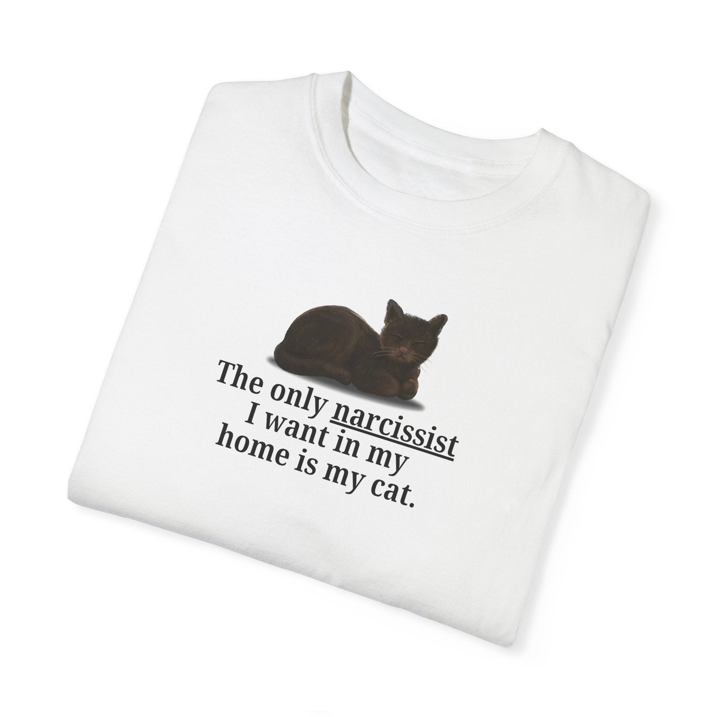 T-shirt amusant pour les amoureux des chats - Parfait pour les passionnés de chats