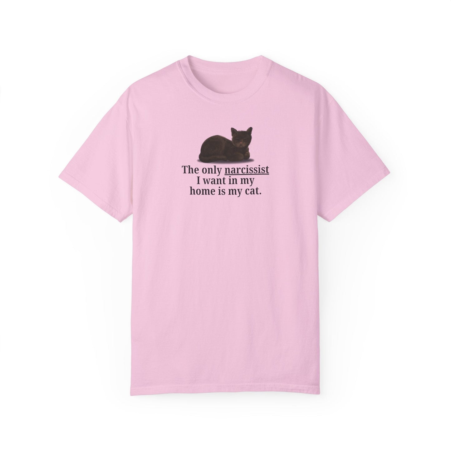 T-shirt amusant pour les amoureux des chats - Parfait pour les passionnés de chats