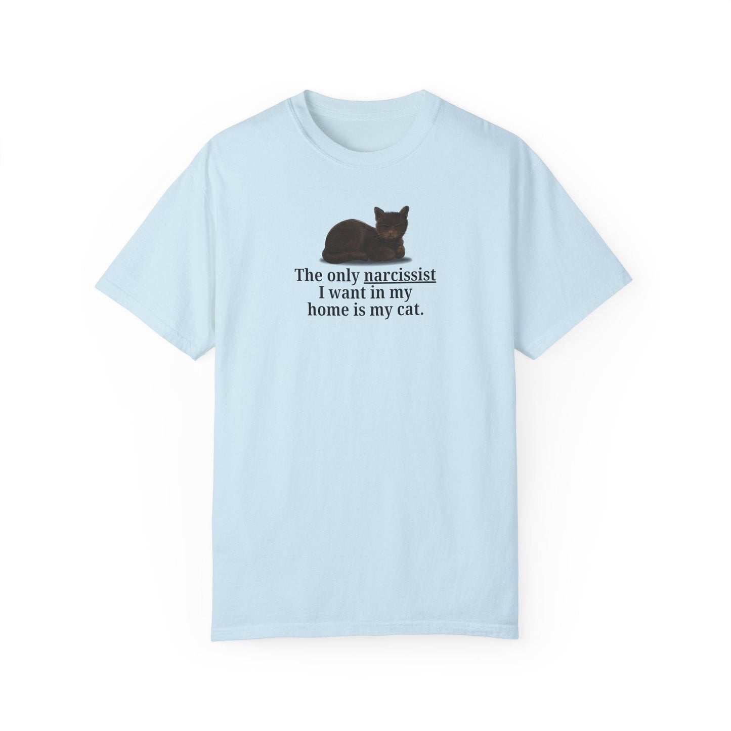 T-shirt amusant pour les amoureux des chats - Parfait pour les passionnés de chats