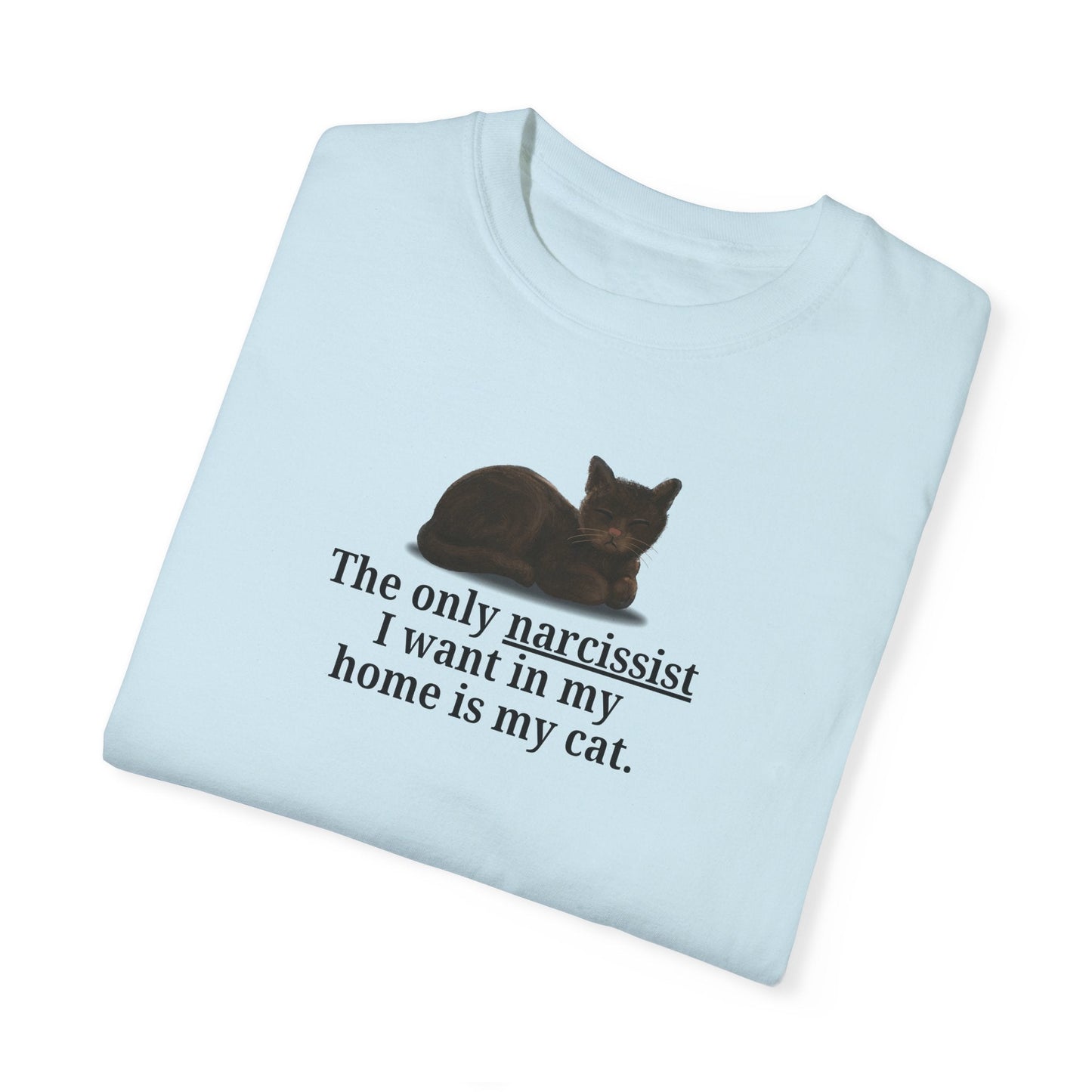T-shirt amusant pour les amoureux des chats - Parfait pour les passionnés de chats