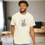 Camiseta Unisex Divertida para Amantes de los Gatos