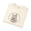 Camiseta Unisex Divertida para Amantes de los Gatos