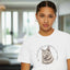 Camiseta Unisex Divertida para Amantes de los Gatos