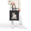 Funny Cat Shopping Tote Bag