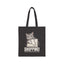 Funny Cat Shopping Tote Bag
