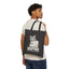 Funny Cat Shopping Tote Bag
