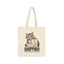 Funny Cat Shopping Tote Bag