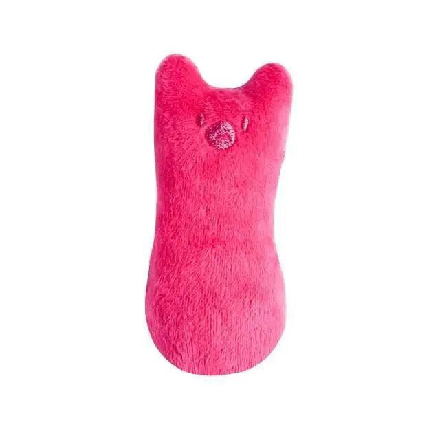 Jouets à mâcher colorés à la cataire pour chatons joueurs