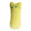 Jouets à mâcher colorés à la cataire pour chatons joueurs
