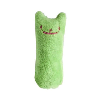 Colorful Catnip Chew Toys for Playful Kittens