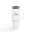 Mug de Voyage Isotherme Amusant - 40oz Humour Félin