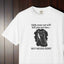 Hilarious Cat Lover's Graphic T-Shirt - Korvel
