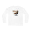 Hilarious Cat Lover's Unisex Long-Sleeve Performance Tee - Korvel