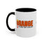 Funny 'Orange Is Not My Color' Coffee Mug - 11oz & 15oz