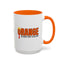 Funny 'Orange Is Not My Color' Coffee Mug - 11oz & 15oz