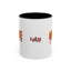 Funny 'Orange Is Not My Color' Coffee Mug - 11oz & 15oz
