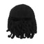 Funny Octopus Beard Hat - Unisex Knit Mask for Parties