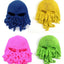 Funny Octopus Beard Hat - Unisex Knit Mask for Parties